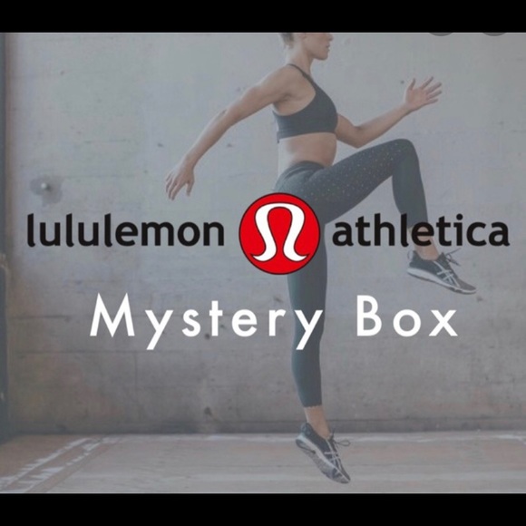 2 item lululemon mystery box!! - Picture 2 of 6